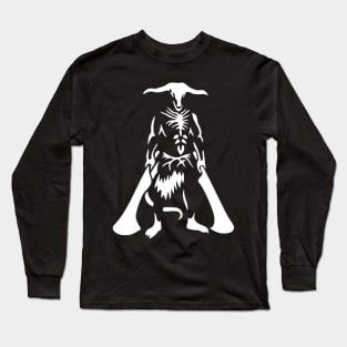 Capra Demon Long Sleeve T-Shirt